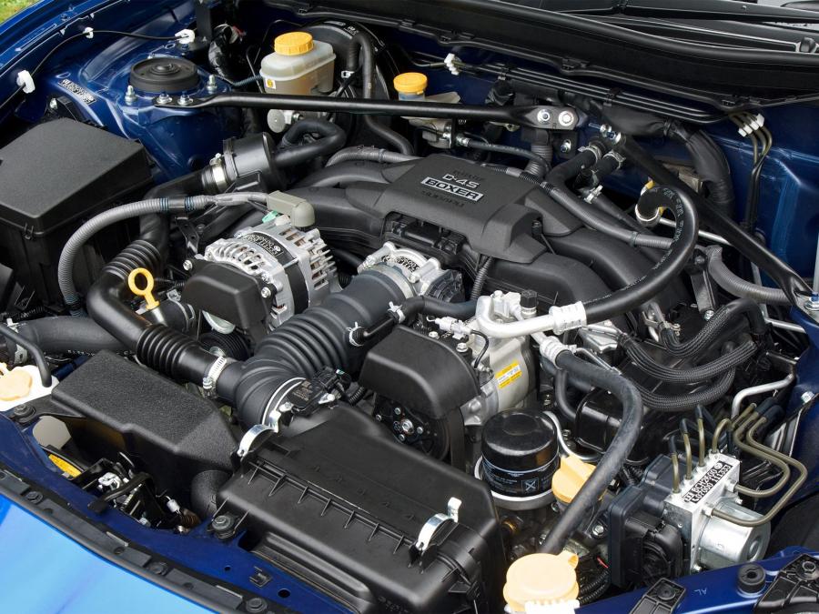  Subaru BRZ Aero Package 2012 года  (UK) (фото 5 из 21)